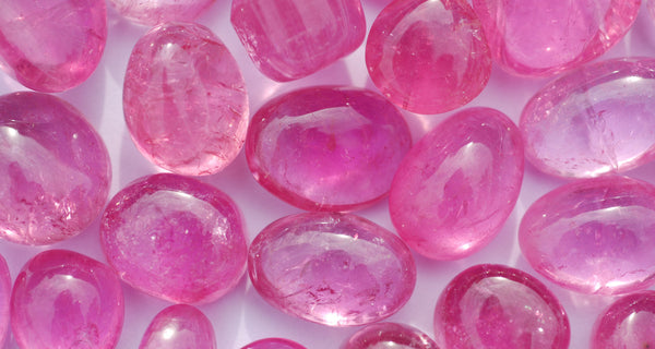 WONDERFUL PINK TOURMALINE