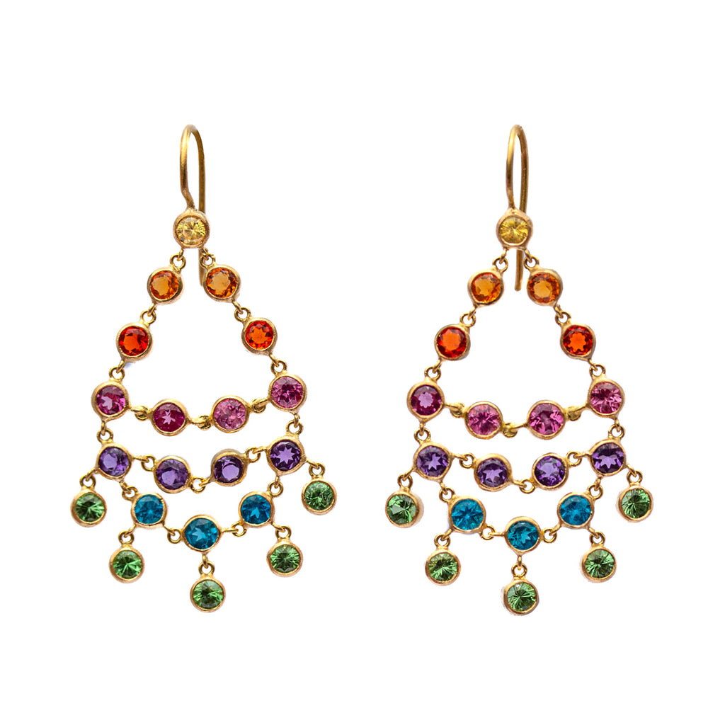 Hot Emilie Earring