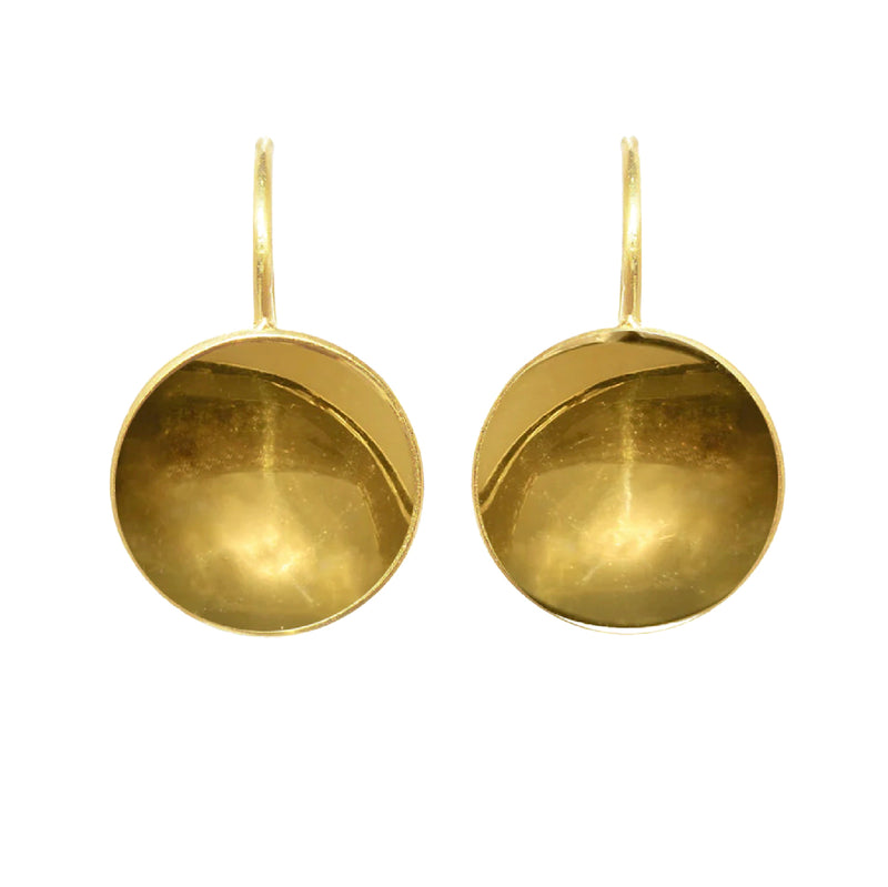 Discoball mirrorball mirror ball Earrings club 1970s fun NZ buy online –  Stirling Art