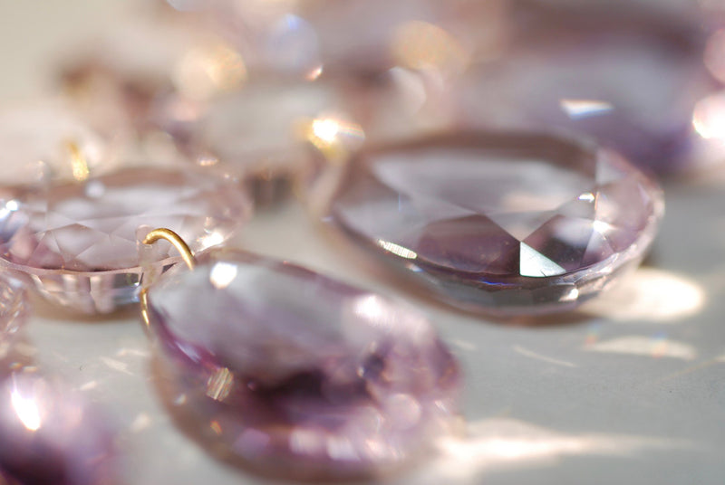 Amethyst Queen Necklace