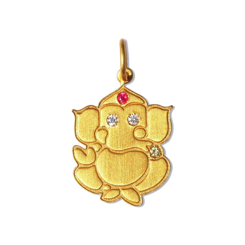 Precious Lord Ganesh Charm
