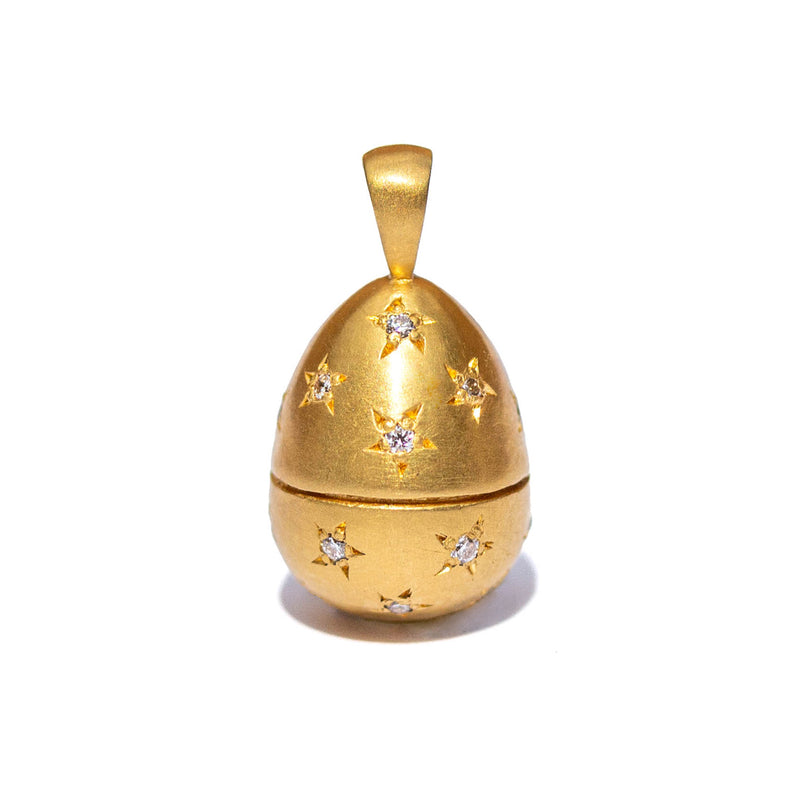 Easter Egg Pendant