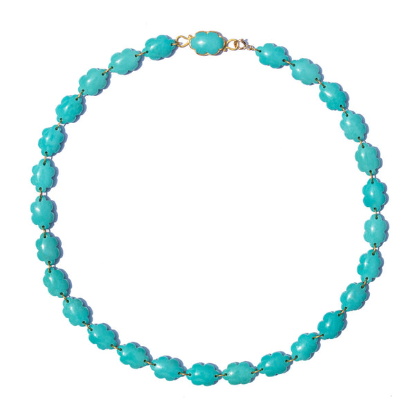 Turquoise Heaven Necklace – Marie-Hélène de Taillac - US