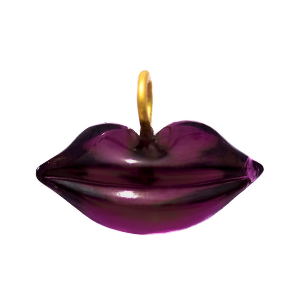 Garnet Kiss Pendant – Marie-Helene de Taillac - US