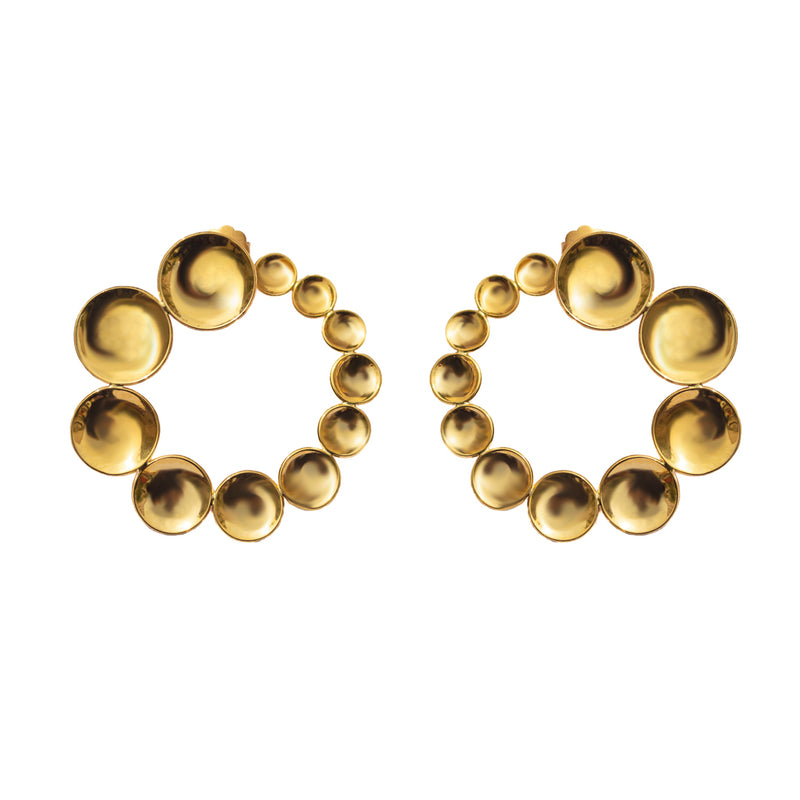 Mirror Hoops
