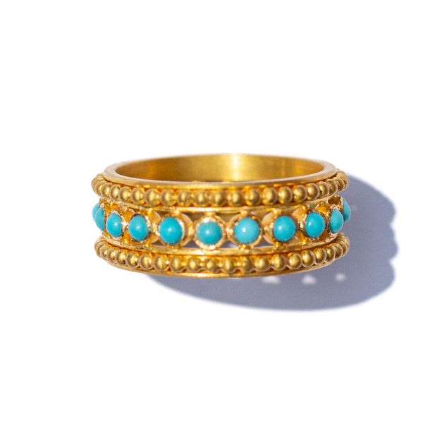 Turquoise Adonis Band
