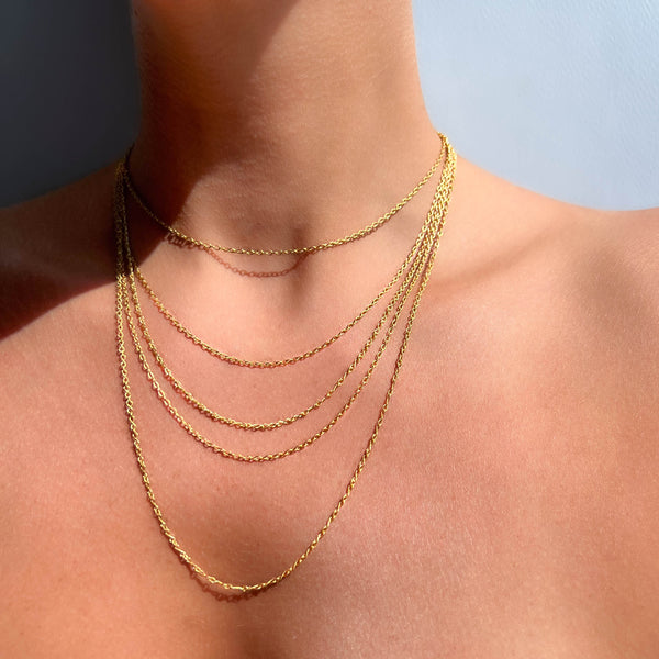 NECKLACES – Marie-Helene de Taillac - US