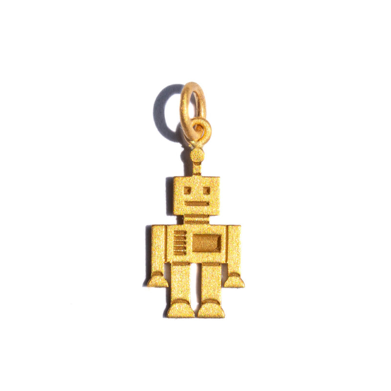 Robot Charm