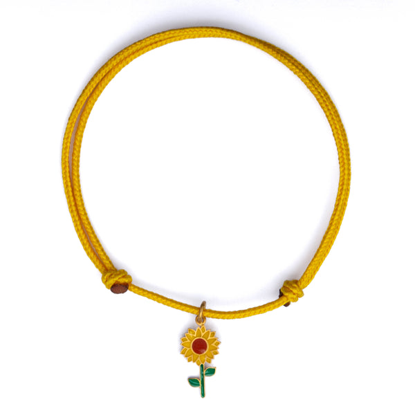 Sunflower Charm