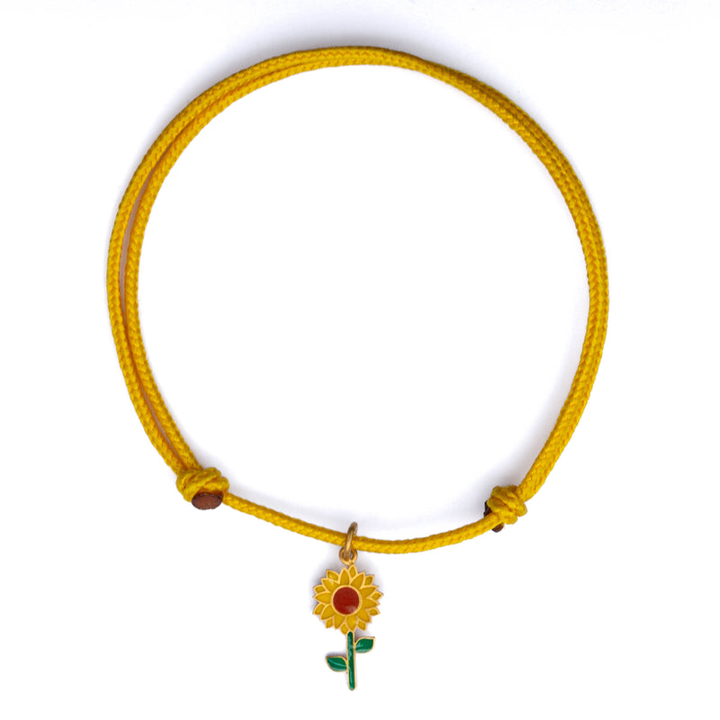 Sunflower Charm