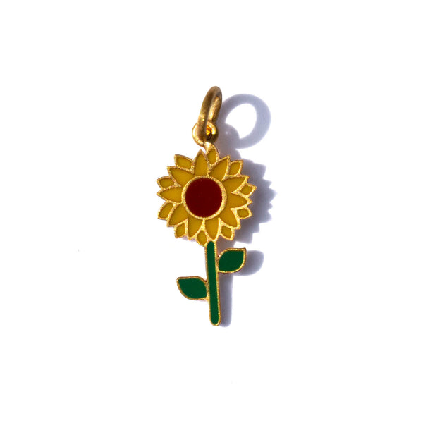 Sunflower Charm