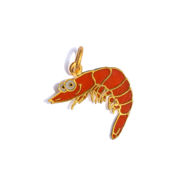 Shrimp Charm