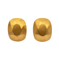 Gem Clip Earrings