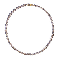 Smokey Quartz Jemima Necklace