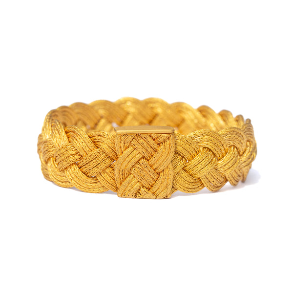 Athena Braided Bracelet
