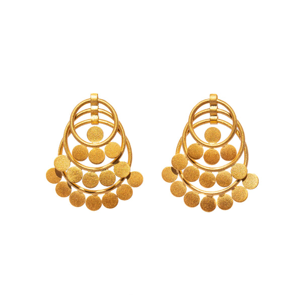 Fantasia Sequins Studs