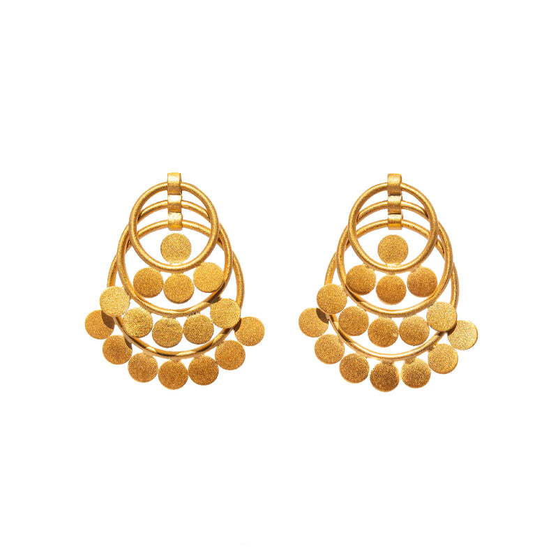 Fantasia Sequins Studs