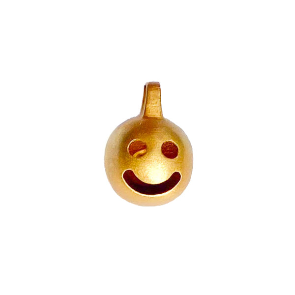 Smiley Bell Pendant