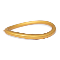 Perfect Openable Oval Bangle