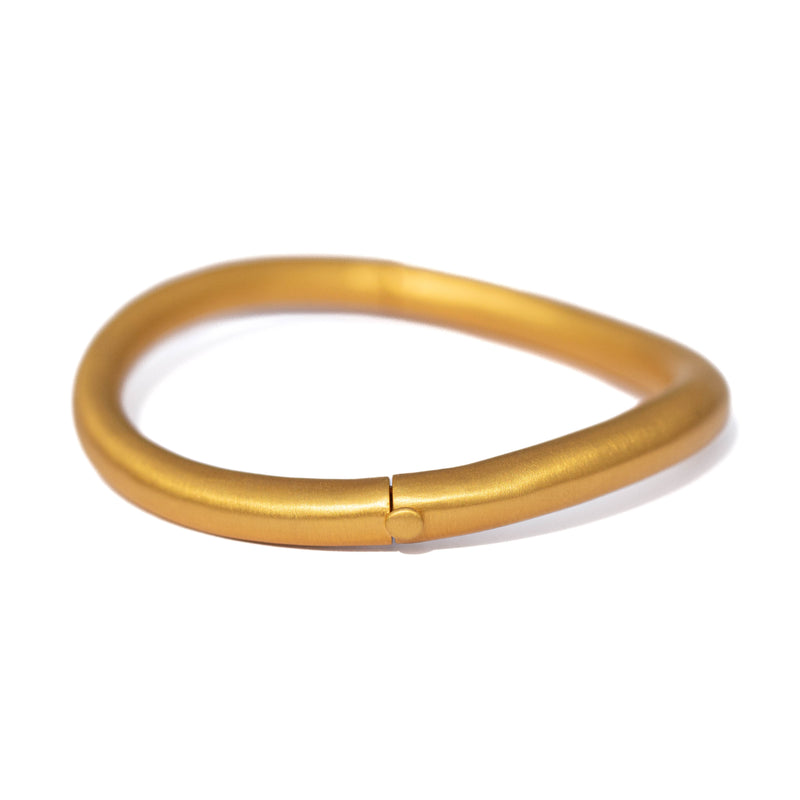 Perfect Openable Oval Bangle