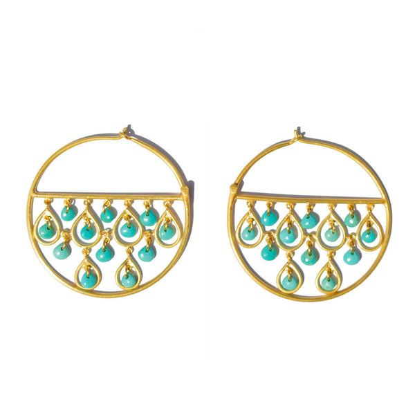 Thousand and One Nights Earrings