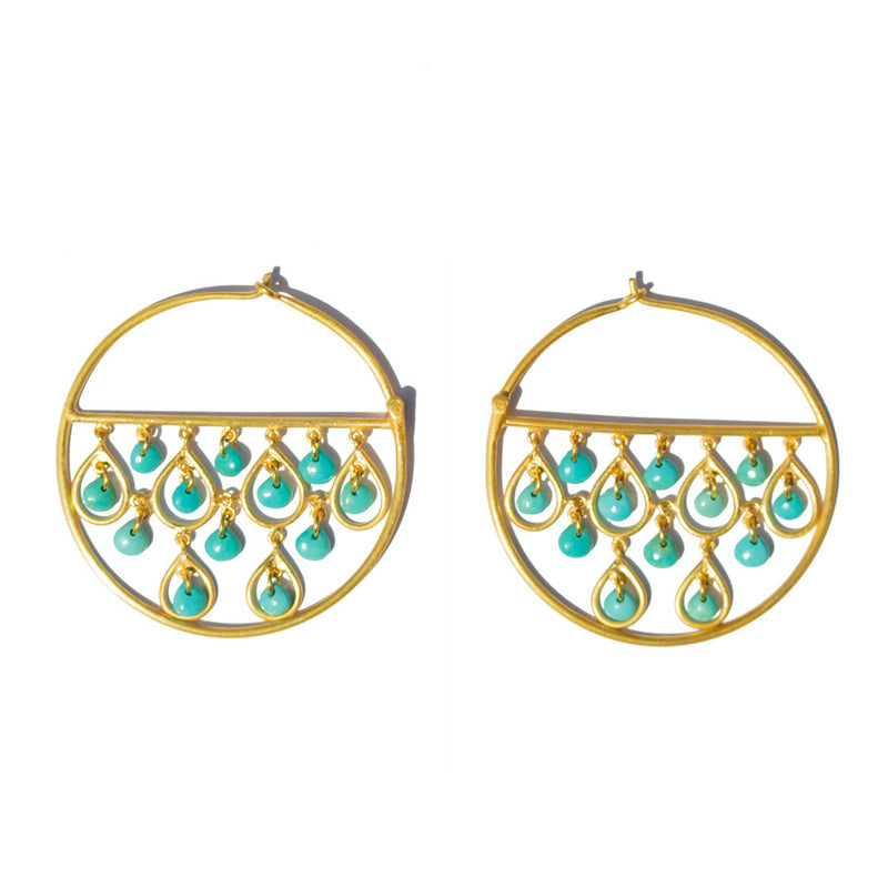Thousand and One Nights Earrings
