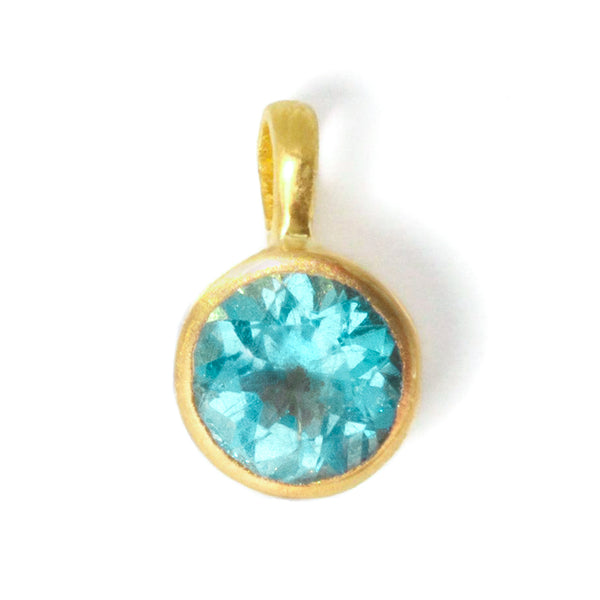 Apatite Bindi Pendant