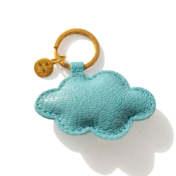 Givre Cloud Keychain