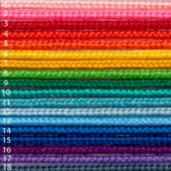 Small Apatite Evil Eye Charm