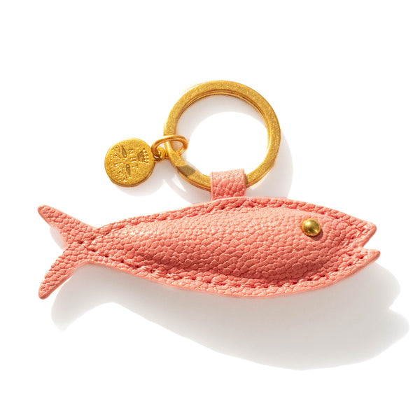 Persan Fish Keychain