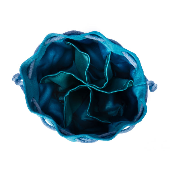 "Ocean" Grapefruit Travel Pouch