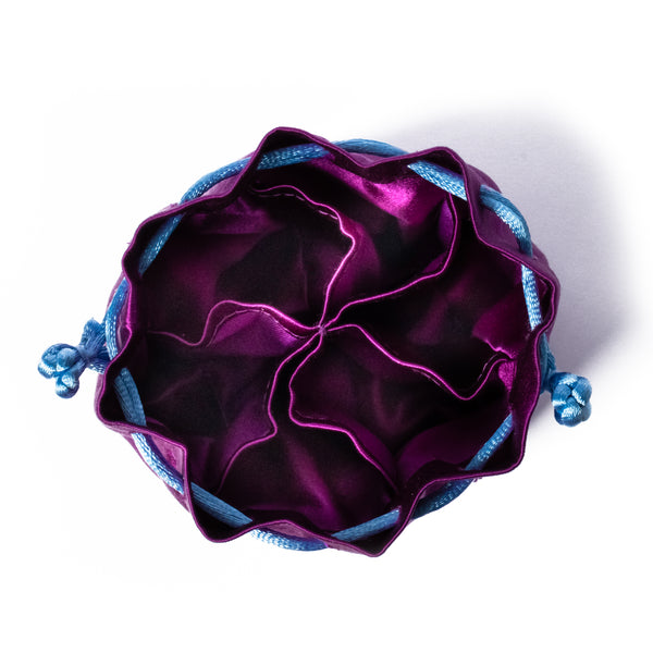 "Purple" Grapefruit Travel Pouch