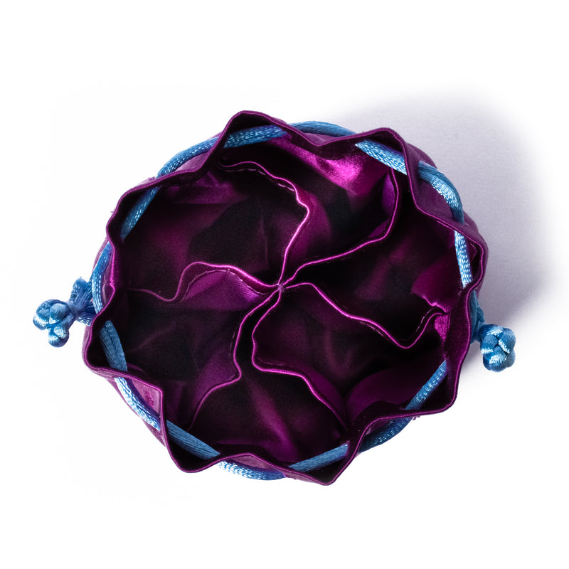 "Purple" Grapefruit Travel Pouch