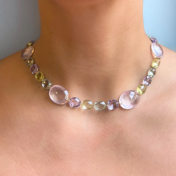 Pastel Leonora Necklace