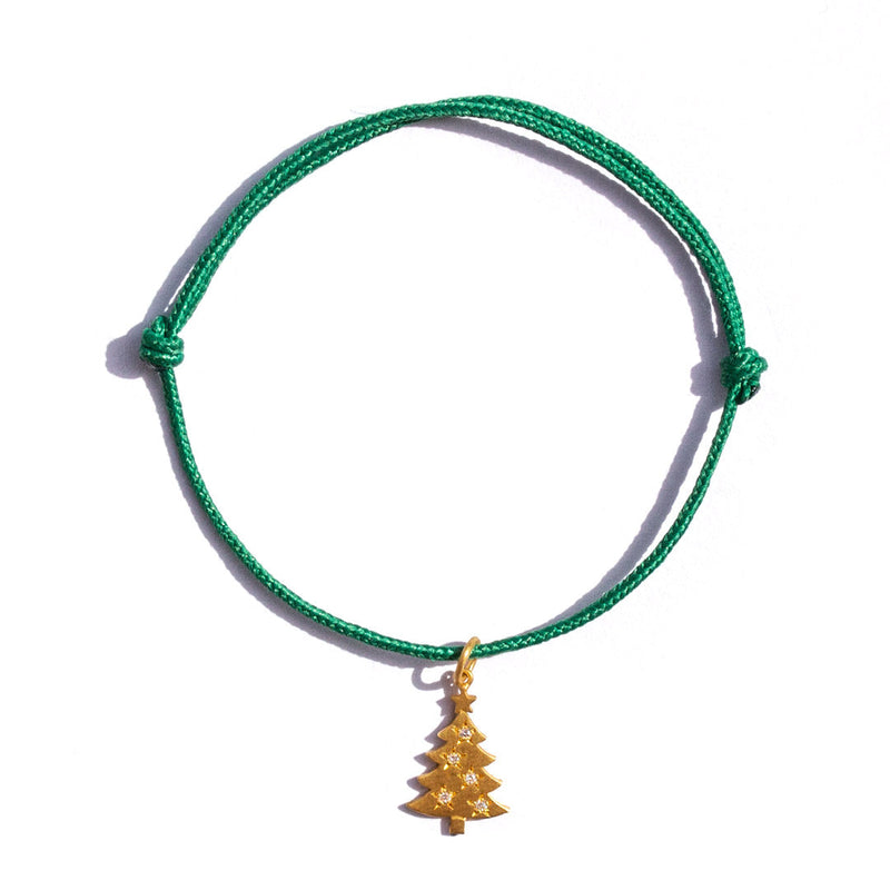 charm-pendant-cord-bracelet-christmas-tree-diamond-womens-jewelery-tis-the-season-marie-helene-de-taillac