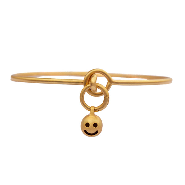 Smiley Bell Pendant