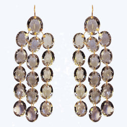 earrings-smokey-quartz-waterfall-womens-jewlery-chandelier-marie-helene-de-taillac