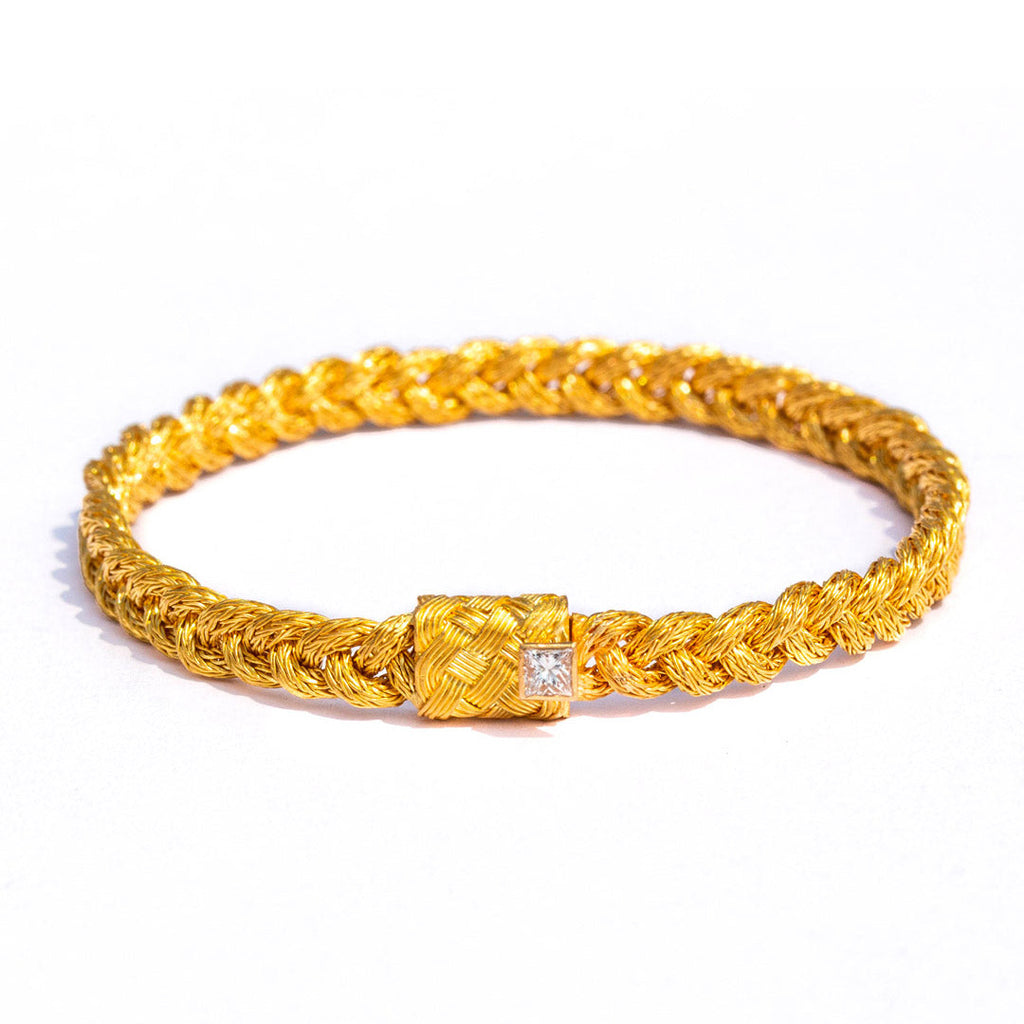Diamond Danae Bracelet – Marie-Helene de Taillac - US