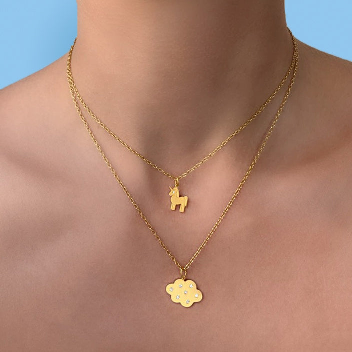 Precious Unicorn Charm – Marie-Helene de Taillac - US