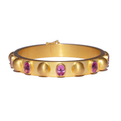 inca-bracelet-pink-sapphire-jewlery-for-women-fine-jewelry-22k-yellow-gold-marie-helene-de-taillac