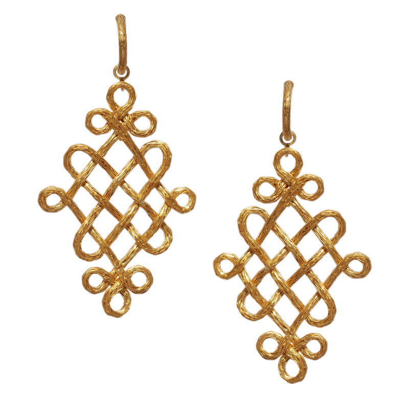 Arabesque Earrings