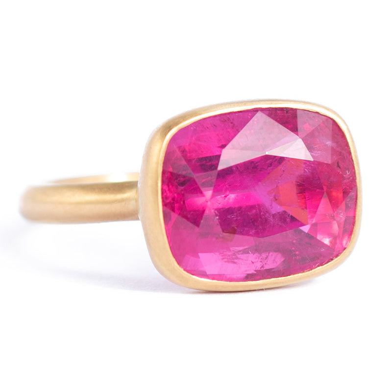 Rubelite Princess Ring