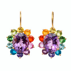 earrings-hortensia-rainbow-amethyst-tanzanite-fire-opal-peridot-yellow-sapphire-apatite-pink-sapphire-aquamarine--tsavorite-22K-gold-fine-jewelry-womens-jewelry-delicate-precious-stones-marie-helene-de-taillac