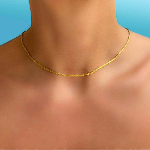 Serafa Gold Chain