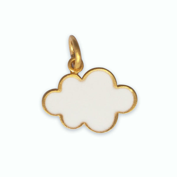 Enamel Heaven Charm