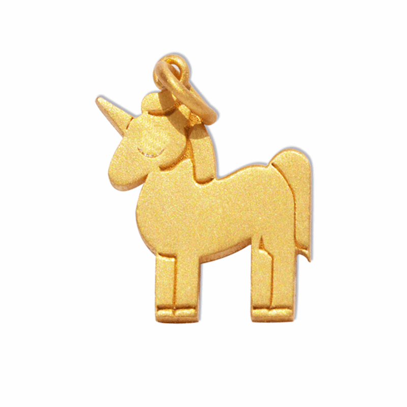 Precious Unicorn Charm – Marie-Helene de Taillac - US