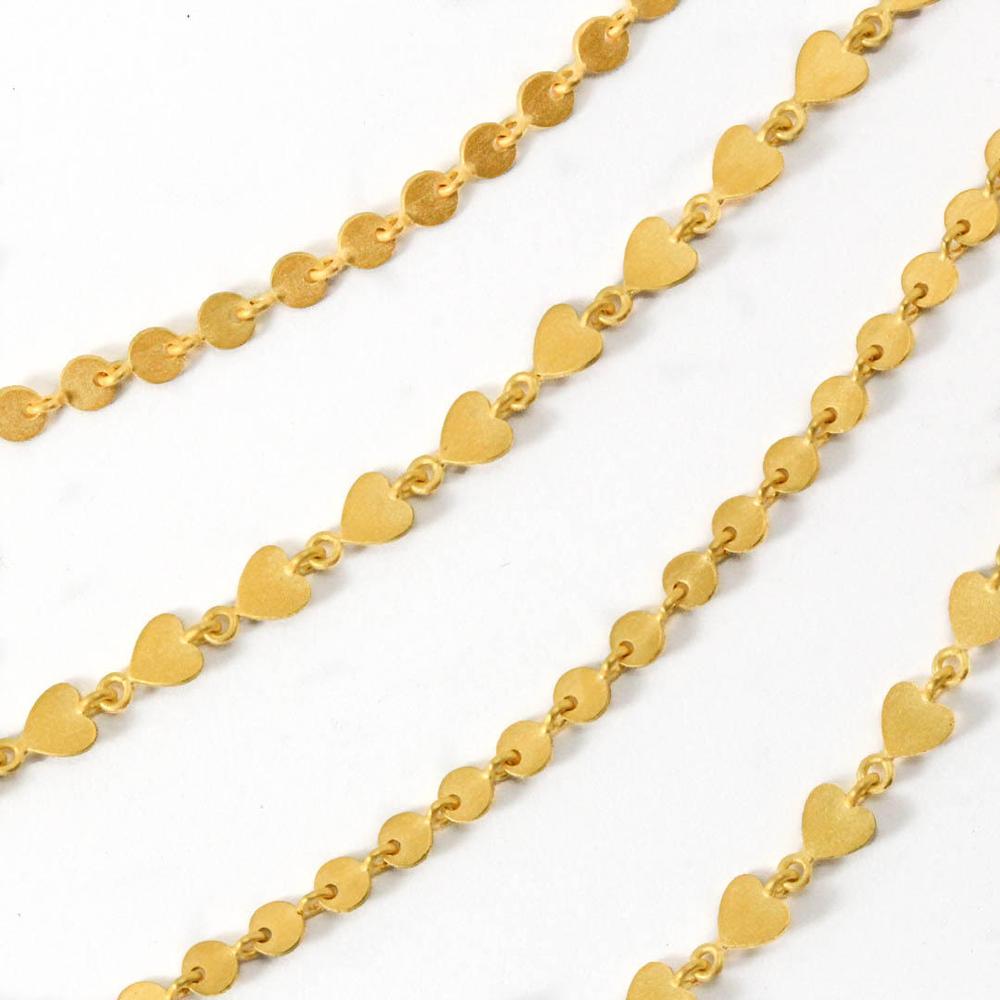 necklace-small-heart-sequins-